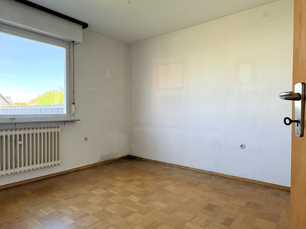 Schlafzimmer EG