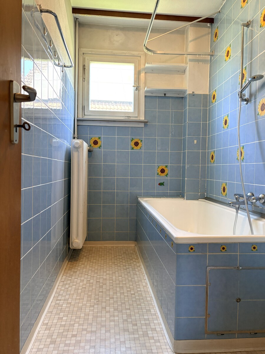 Badezimmer EG