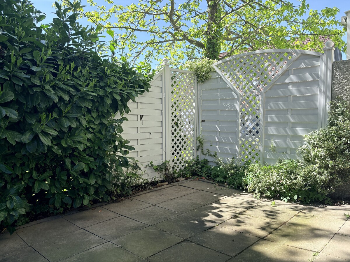 Terrasse EG