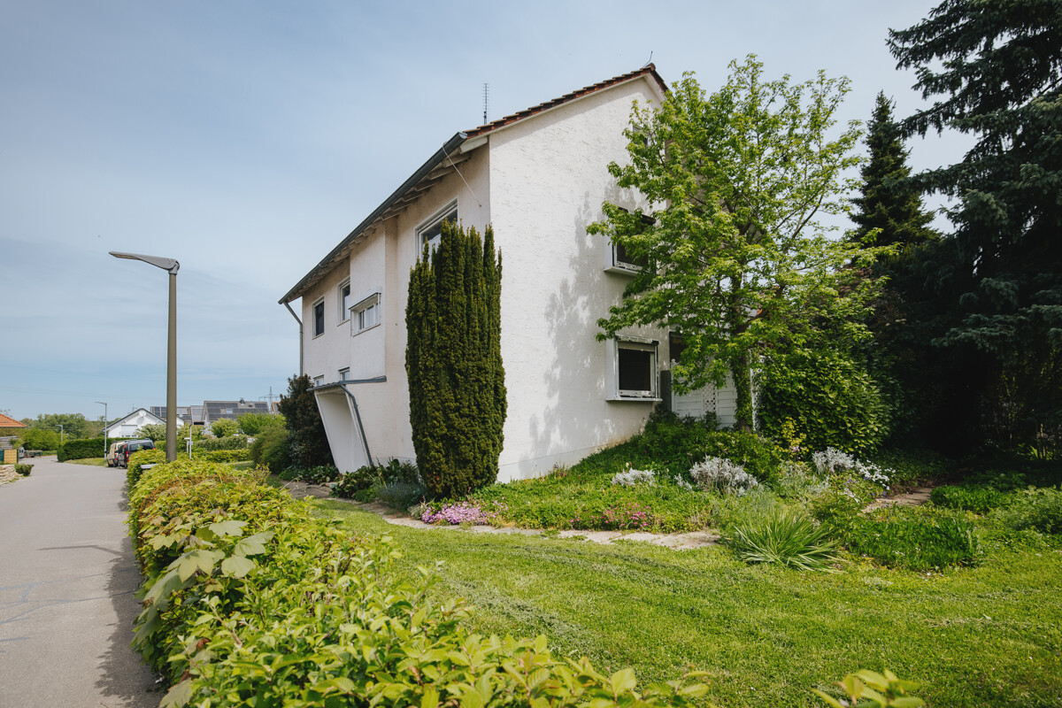 Südansicht