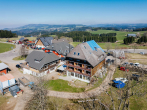 Rückansicht - Traditionelles Wirtshaus mit 28 Gästezimmern im Herzen des Schwarzwaldes
