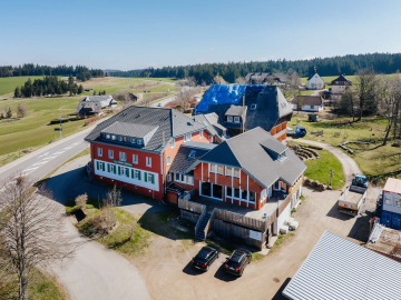 Traditionelles Wirtshaus mit 28 Gästezimmern im Herzen des Schwarzwaldes, 79274 St. Märgen, Hotel