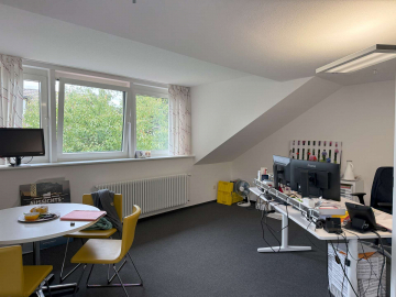 Kleine Bürofläche in ruhiger Lage von Freiburg-Waldsee, 79117 Freiburg, Bürofläche