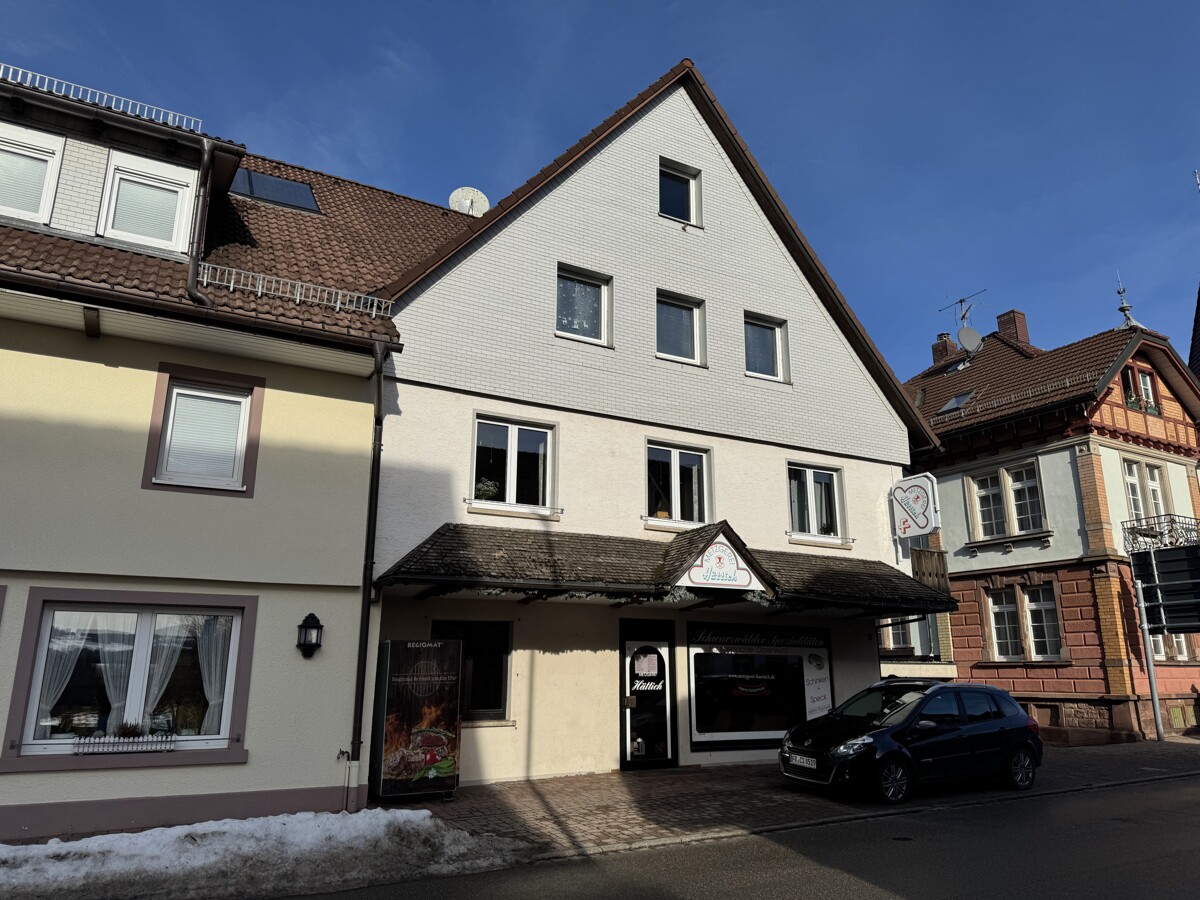 Hausansicht