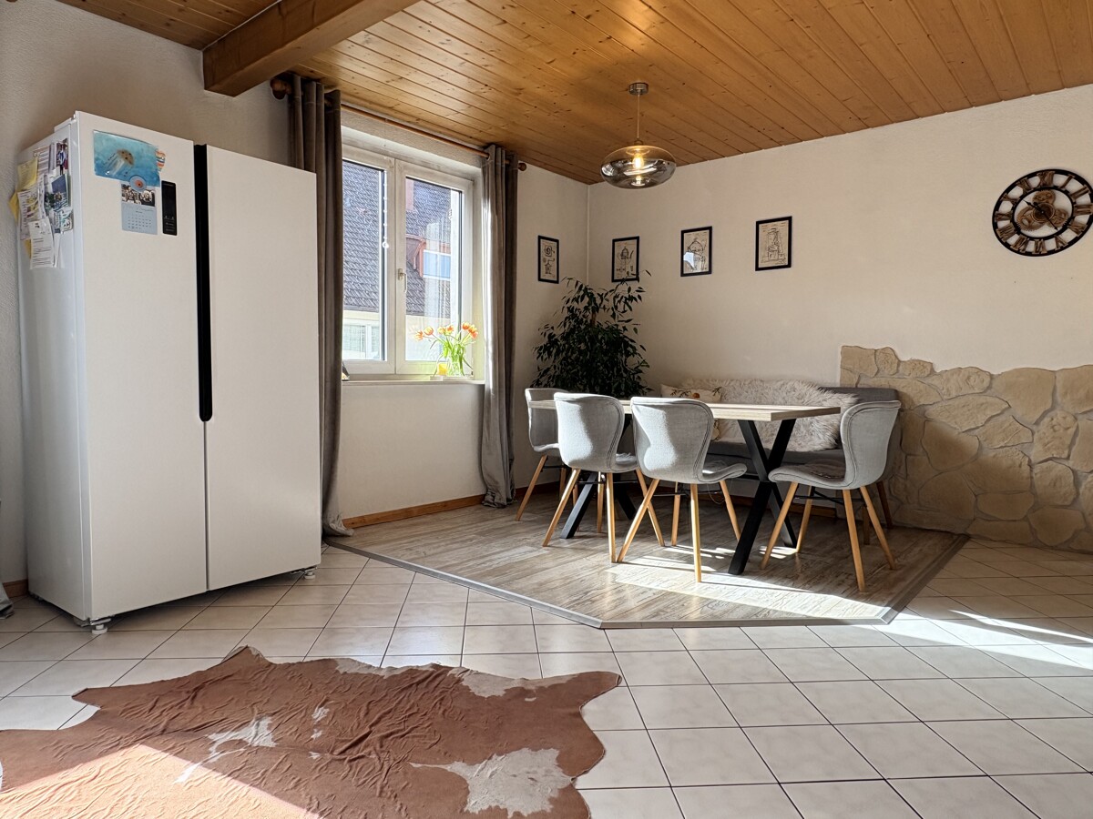 Wohnzimmer im 1. OG
