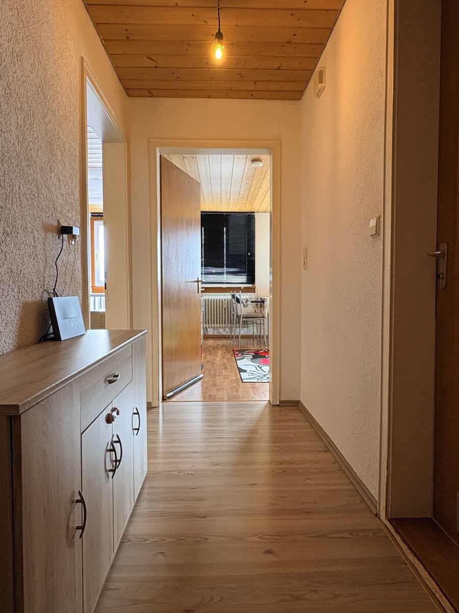 Flur im 2. OG (Zweite Wohnung)