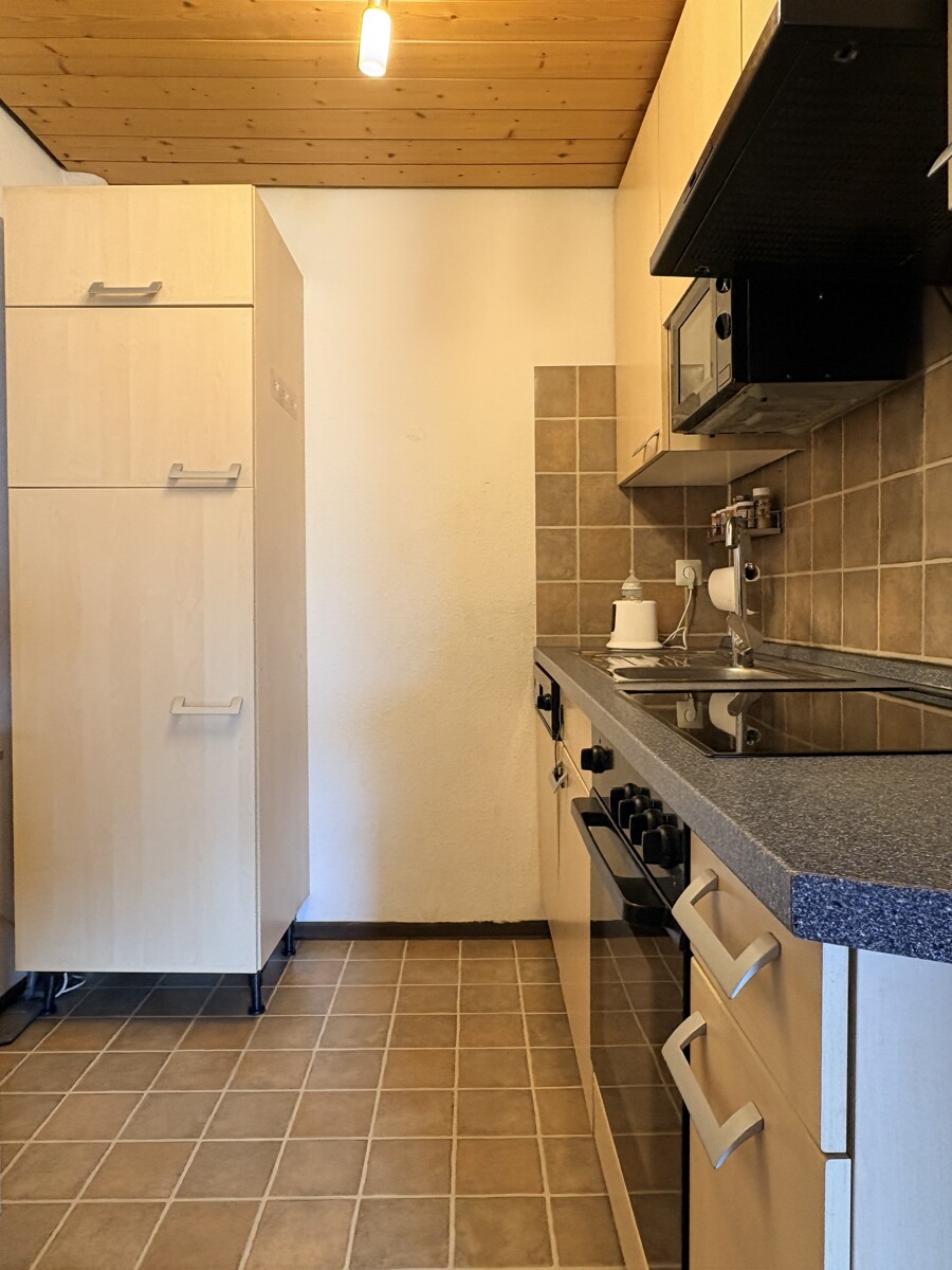 Küche im 2. OG (Zweite Wohnung)
