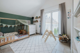 Kinderzimmer_OG - Hochwertiges Einfamilienhaus mit ruhig gelegenem Garten im Herzen von Gundelfingen