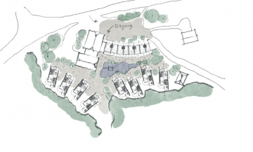 Projektentwicklung von acht Chalets mit Hotelbetrieb im Herzen des Schwarzwalds, 79274 St. Märgen, Hotel
