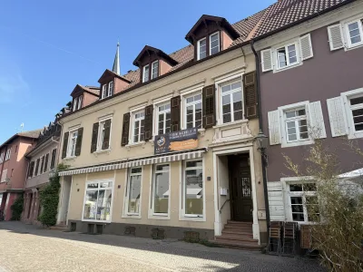 Gewerbeeinheit mit großer Schaufensterfront in bester Innenstadtlage von Emmendingen, 79312 Emmendingen, Ladenfläche