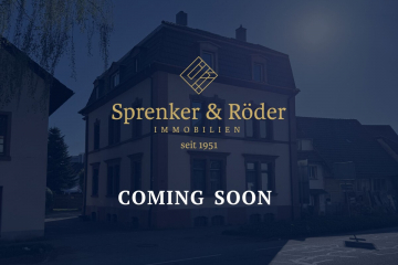 COMING SOON: Bezugsfreie 3,5-Zimmer-Wohnung im 1. Obergeschoss von Schopfheim, 79650 Schopfheim / Gündenhausen, Wohnung