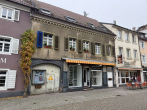 Außenaufnahme - Sofort verfügbare Gewerbefläche in attraktiver Innenstadtlage von Emmendingen
