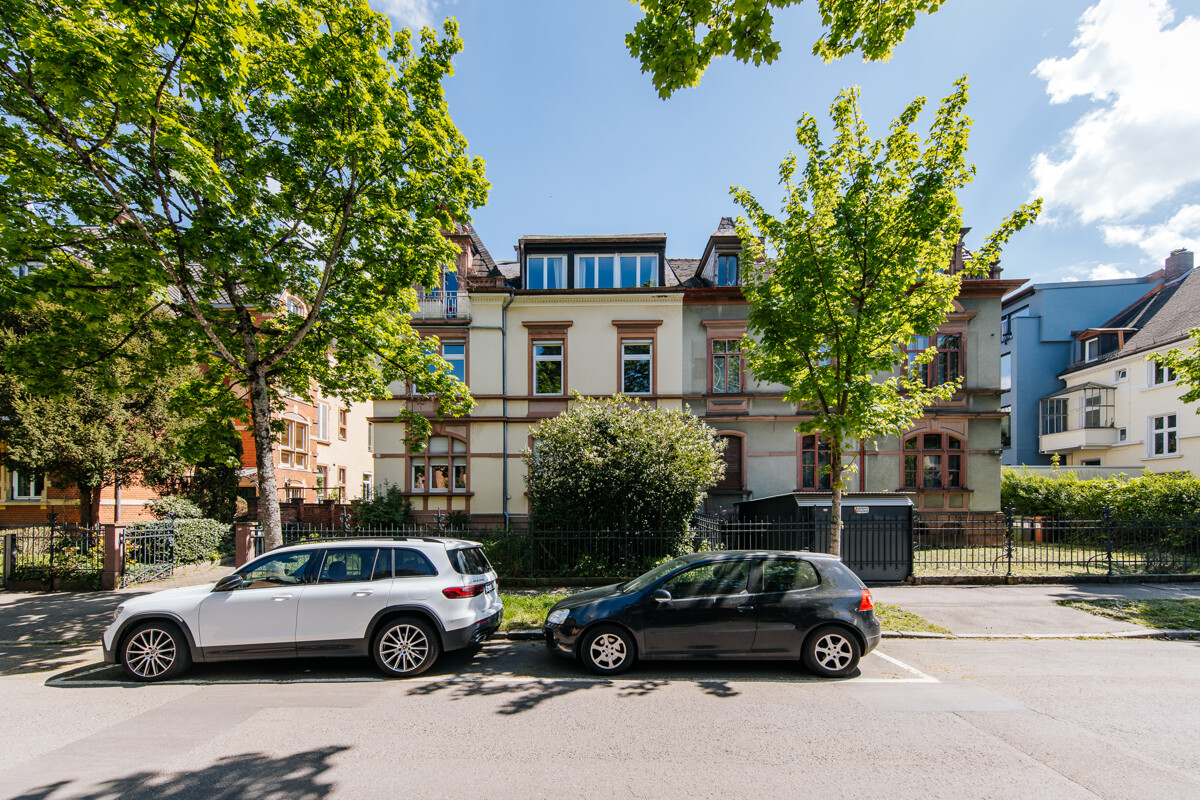 Hausansicht