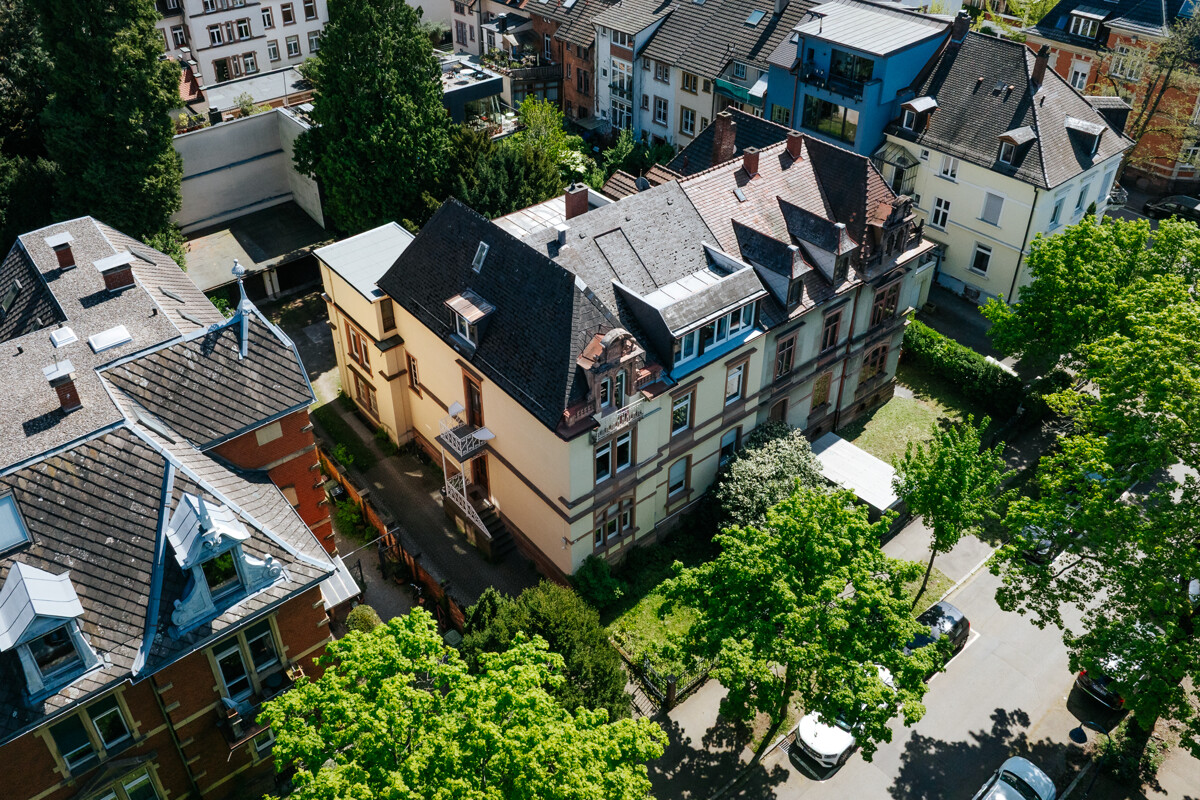 Außenaufnahme