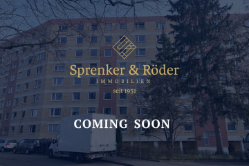 COMING SOON: Leerstehende 4-Zimmer-Wohnung mit Balkon & TG-Stellplatz auf Erbbaurecht, 79114 Freiburg, Wohnung