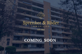 Coming soon - Leerstehende 4-Zimmer-Wohnung mit Balkon & TG-Stellplatz auf Erbbaurecht