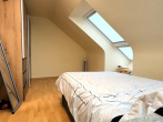 Schlafzimmer - Vermietete Dachgeschosswohnung mit Stellplatz im Freien