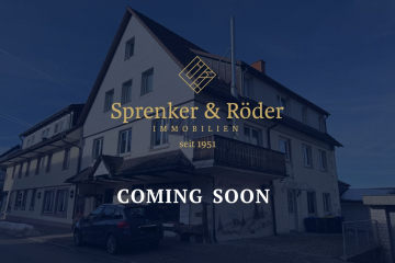 Wohn- und Geschäftshaus in zentraler Lage von St. Märgen, 79274 Sankt Märgen, Haus