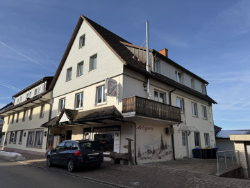 Wohn- und Geschäftshaus mit vielfältigen Entwicklungsmöglichkeiten, 79274 Sankt Märgen, Haus