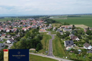 Mehrere Baugrundstücke in Widensolen in Grenznähe zu Breisach, 79206 Breisach, Grundstück
