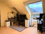 Arbeitszimmer - Vermietete Dachgeschosswohnung mit Stellplatz im Freien