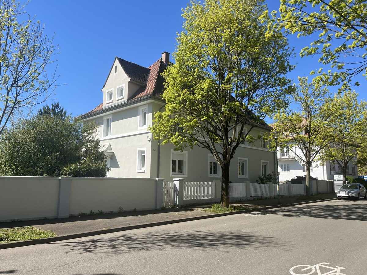 Außenansicht von Straße