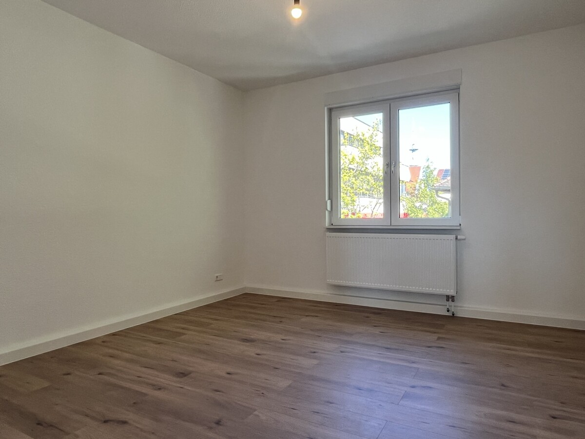 Schlafzimmer 1 Beispieleinheit