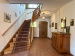 Eingangsbereich_Blick zur Eing - Charmantes Einfamilienhaus mit moderner Einliegerwohnung in beliebter Lage von Lörrach-Tumringen