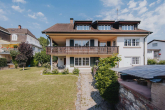 Außenansicht_vonSüdosten - Charmantes Einfamilienhaus mit moderner Einliegerwohnung in beliebter Lage von Lörrach-Tumringen
