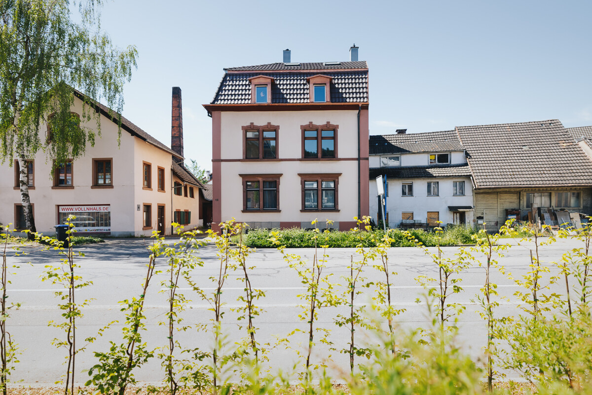 Hausansicht