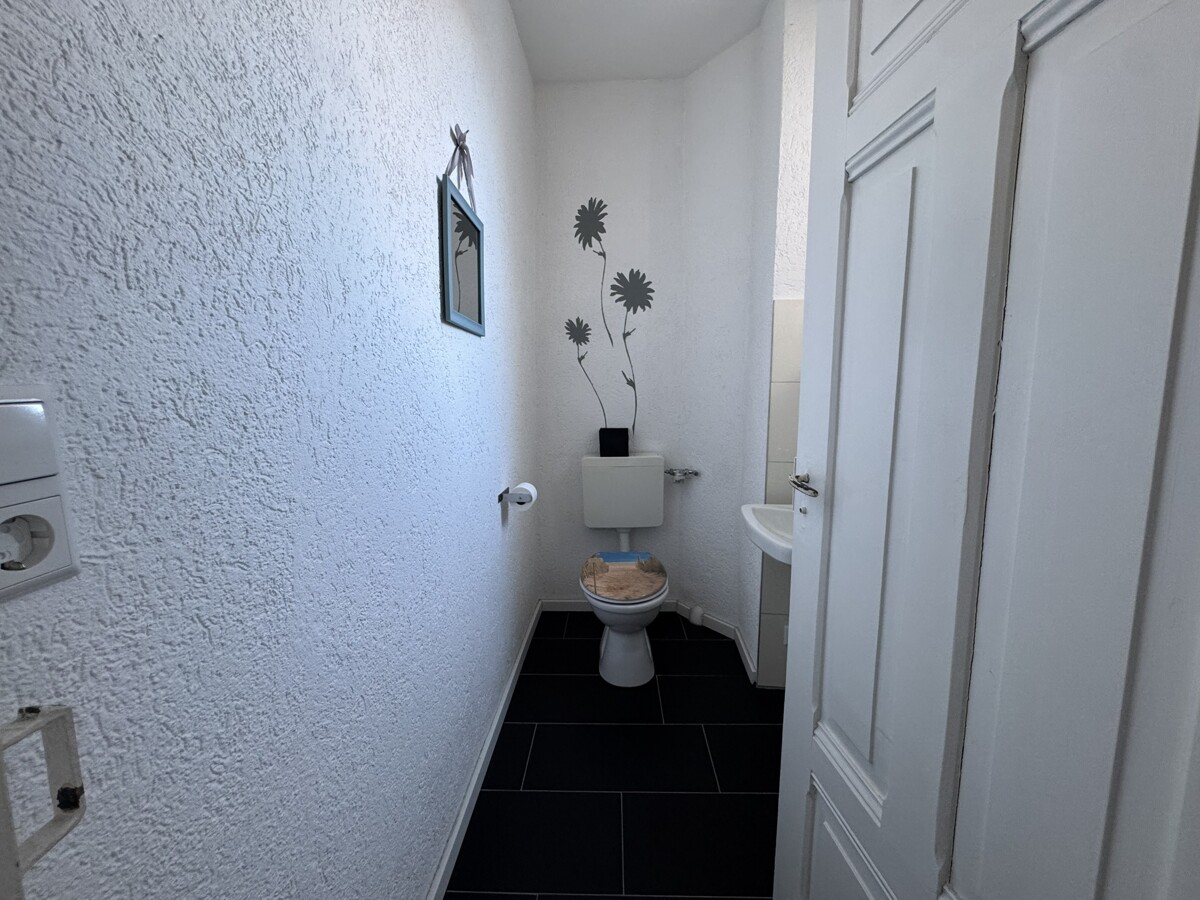 Gäste-WC
