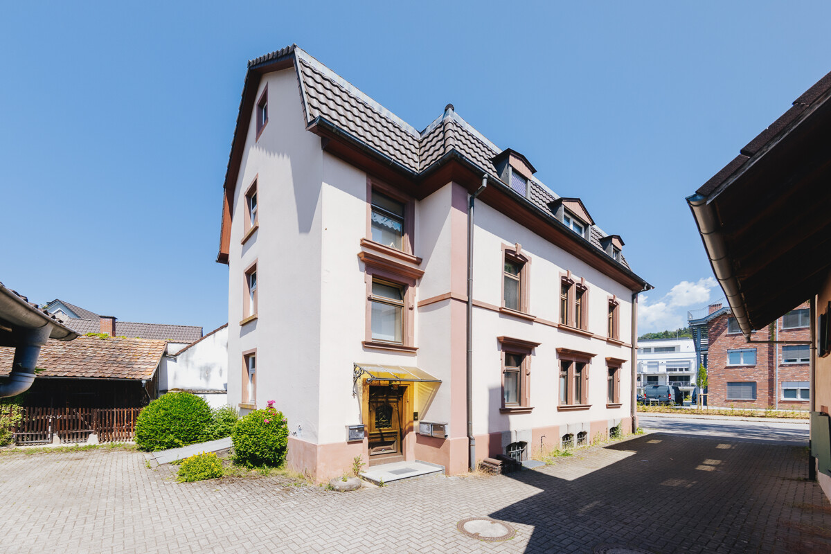 Außenaufnahme