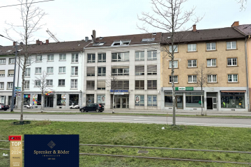 Vollvermietetes Wohn- & Geschäftshaus in der Innenstadt, 79098 Freiburg, Wohn- und Geschäftshaus