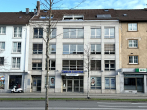 Vollvermietetes Wohn- & Geschäftshaus in der Innenstadt - Frontansicht